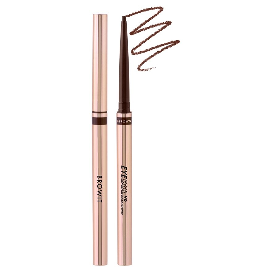 Browit Eyedol HD Inner Eyeliner Brown