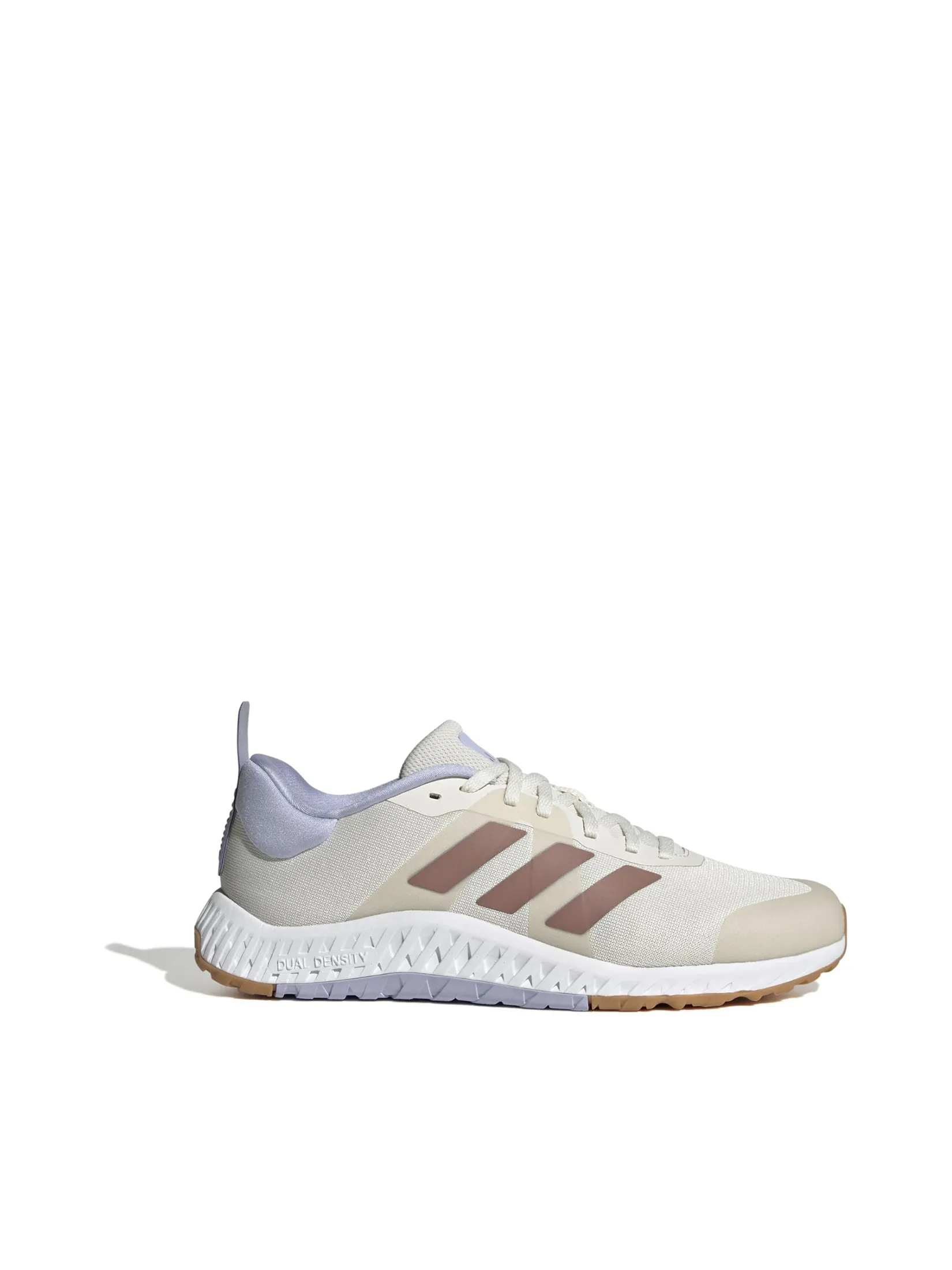 ADIDAS Women Sneakers Everyset versatile training IH5258 Chalk White / Warm Clay / Violet Tone