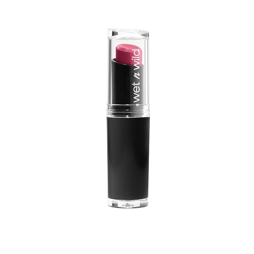 #Wet n Wlid MegaLast Lip Color 3.3 E96 - E907C Mauve Outta Here