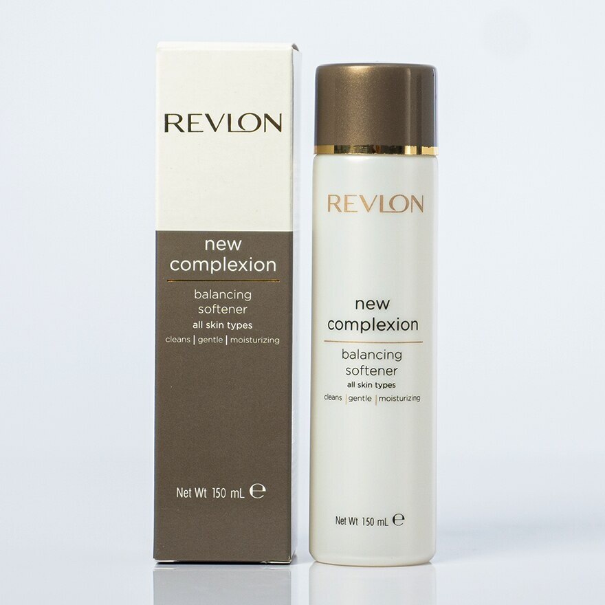Revlon New Complexion Balancing Softener Toner 150ml.