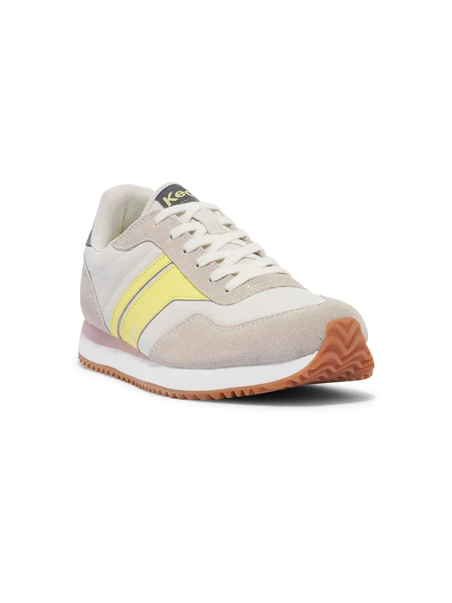 KEDS Women Rena Nylon/Suede Grey