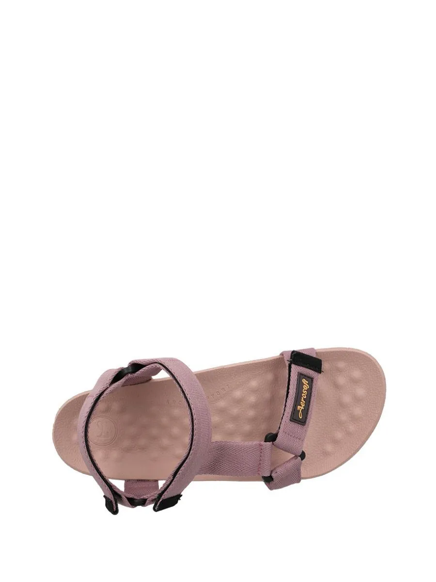 AEROSOFT Unisex Sandals Extra Soft A2 - Pink