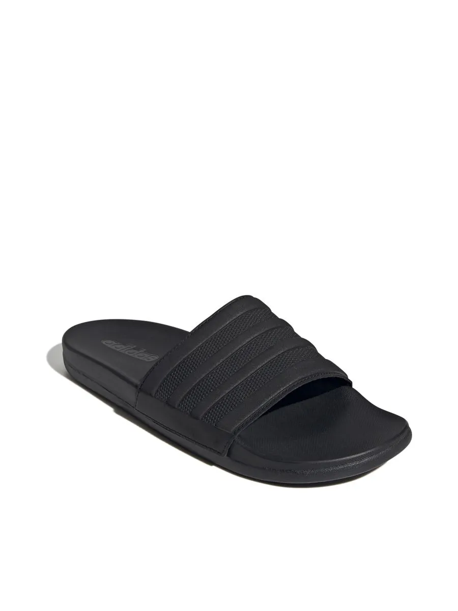 ADIDAS Unisex Slides Adilette Comfort ID3406 Core Black / Core Black / Core Black