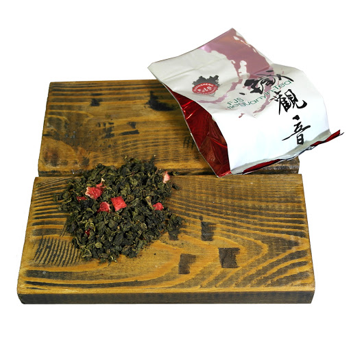 Клубничный Улун 100 или 1000 гр