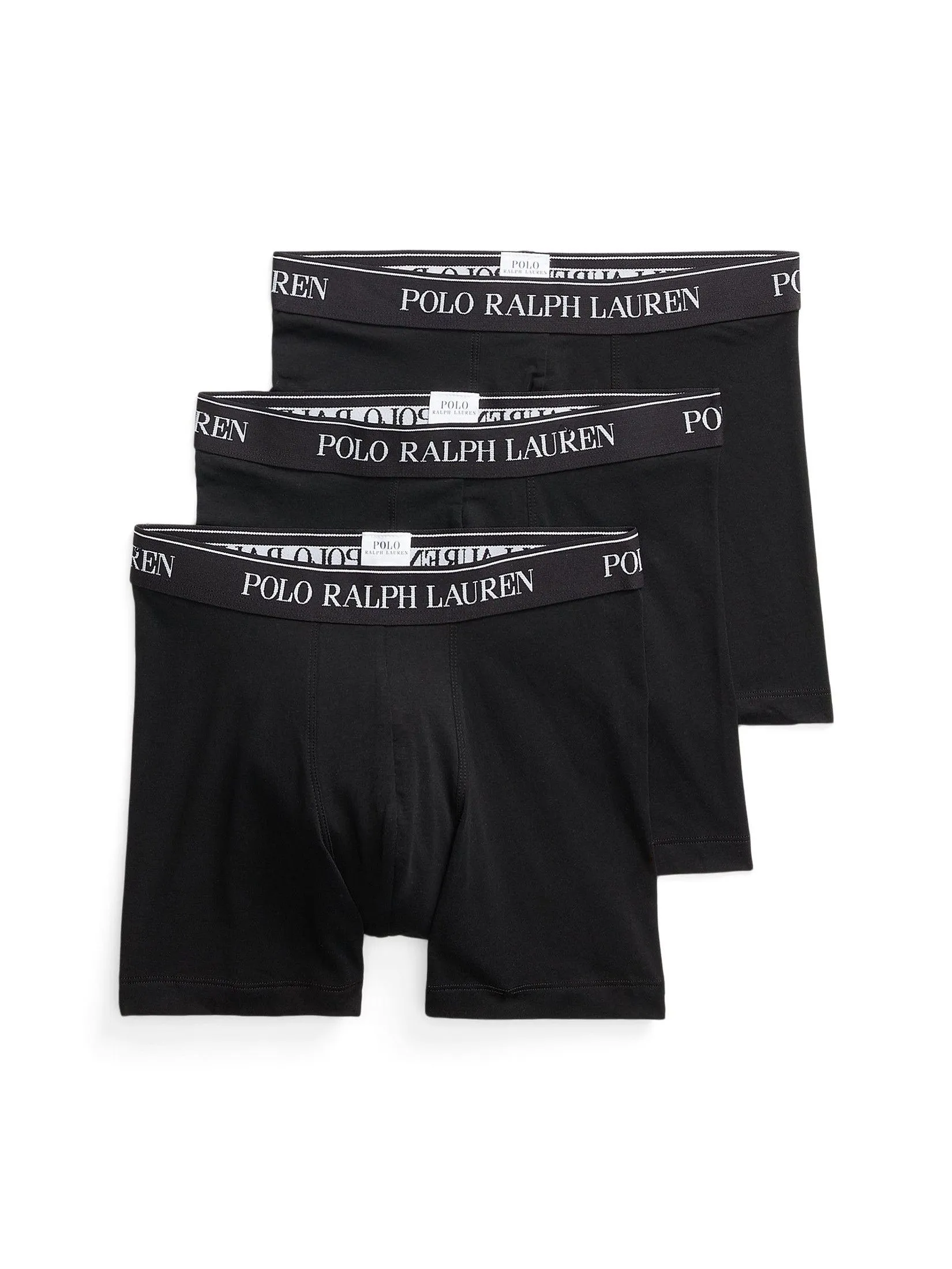 POLO RALPH LAUREN Boxer Men MAPOUND01720069 Black
