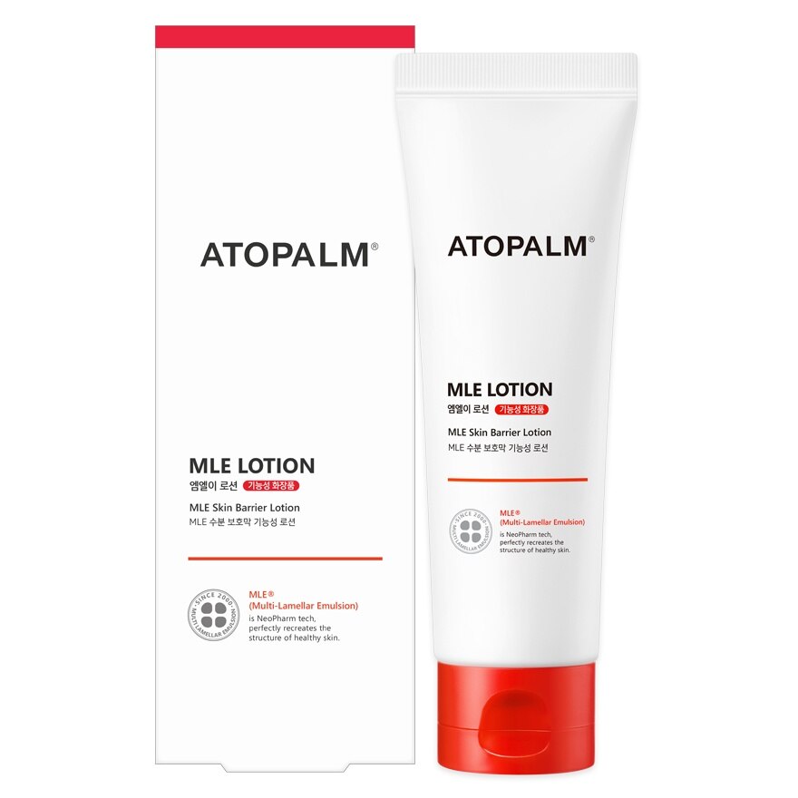 ATOPALM MLE Lotion 120 ml. Skin Barrier Lotion