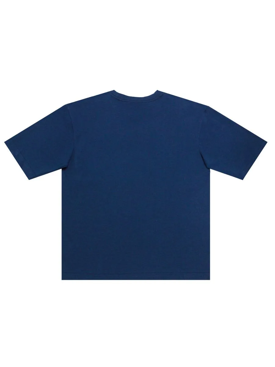 DUCATI NAVY T-shirt Loose Fit for men DCT52 061