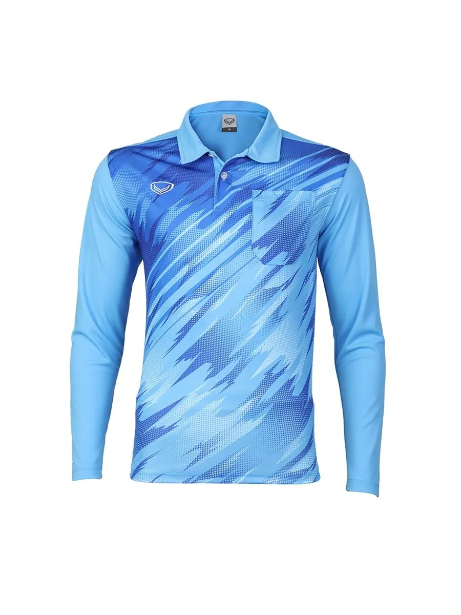 GRAND SPORT Light blue MEN Polo Shirt (012271)