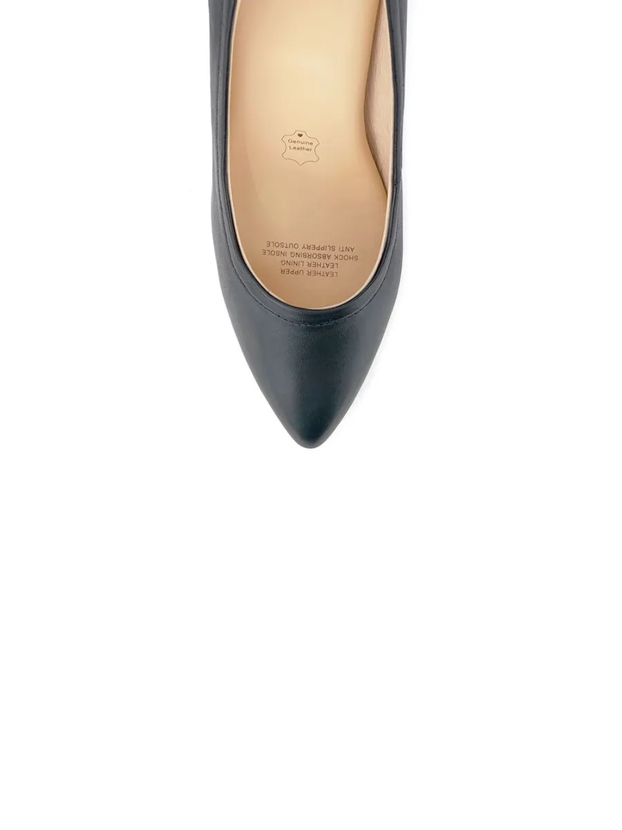 ST.JAMES Women CUTSHOES COMO BLACK