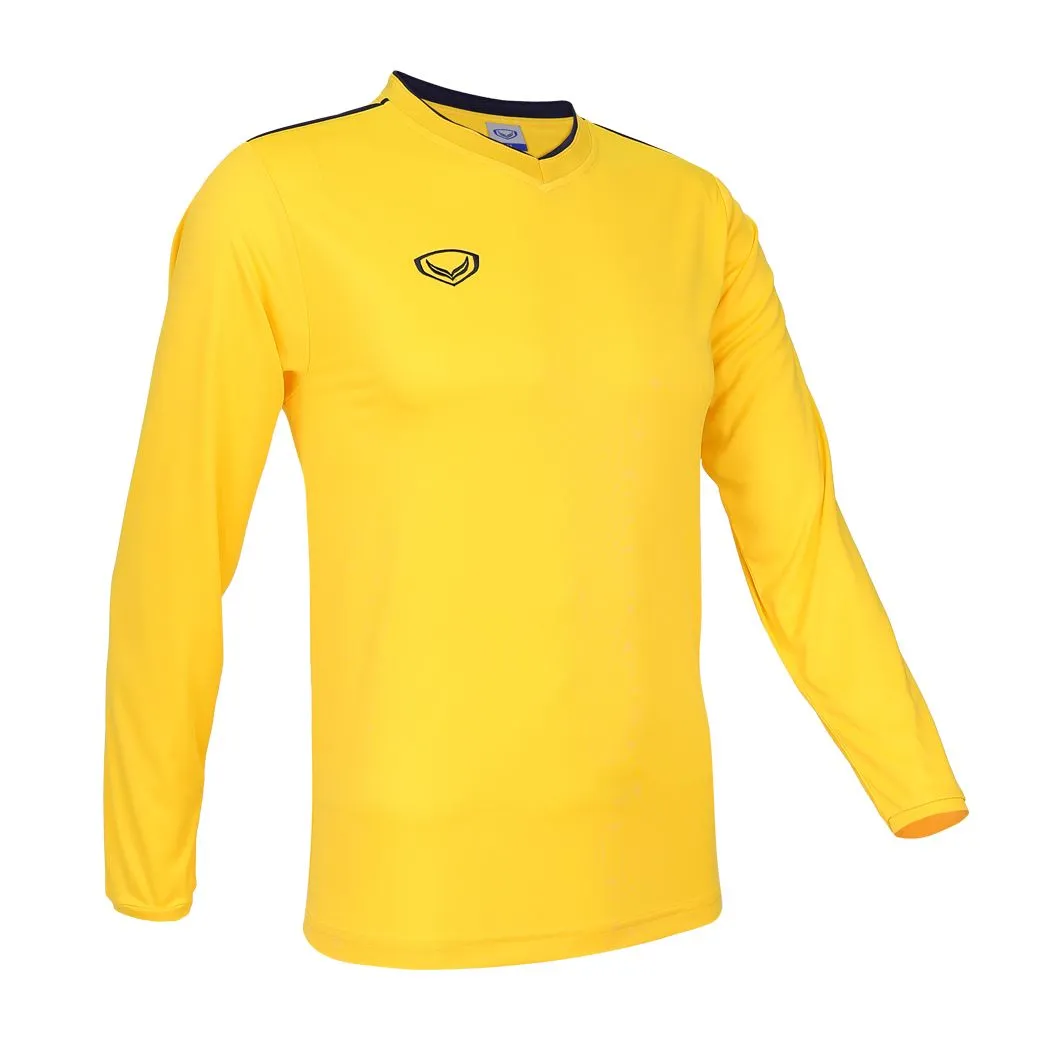 GRAND SPORT Yellow MEN SPORTS JERSEY (011571)