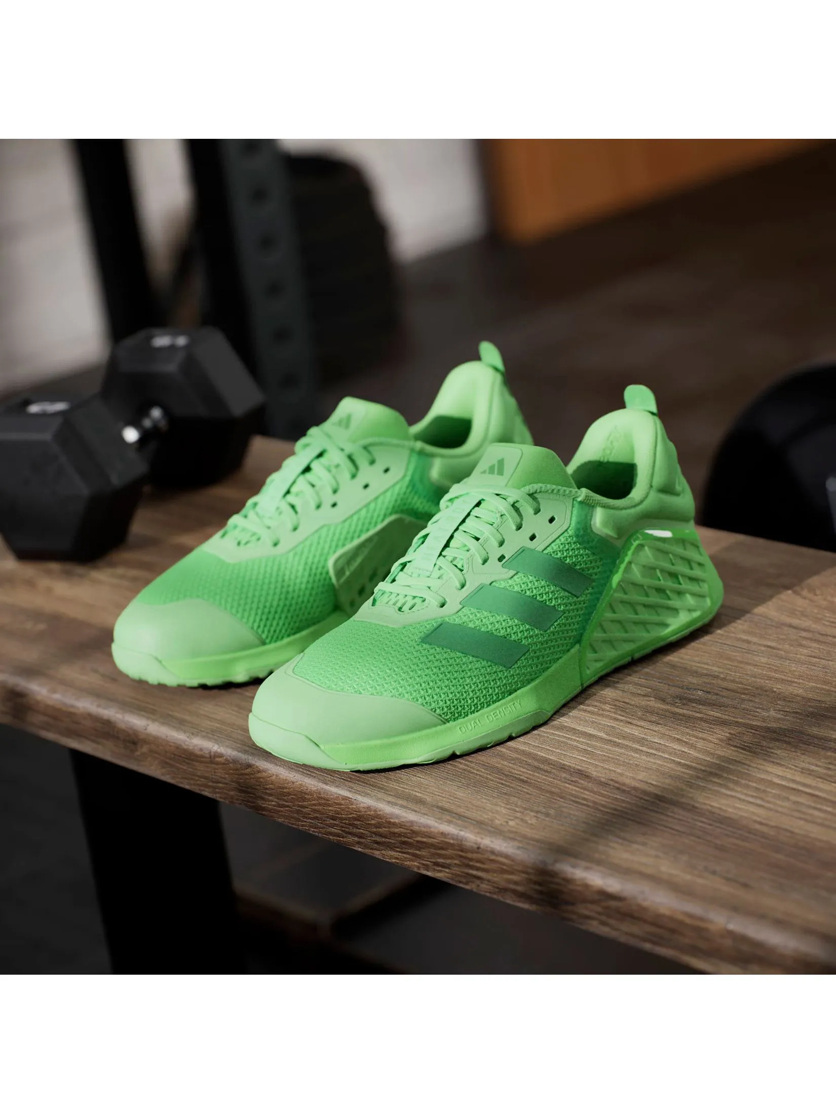 ADIDAS Unisex Training Shoes Strength Dropset 3