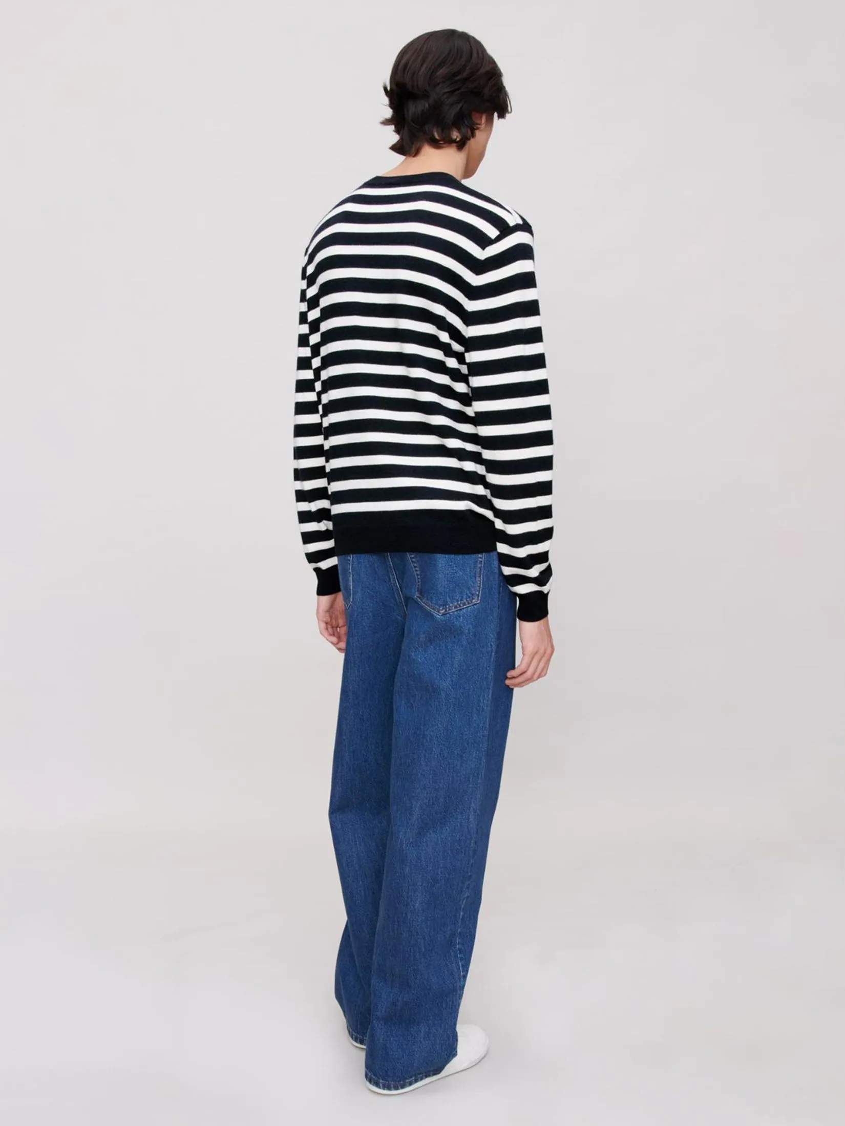 A.P.C. Men Sweater Pull Matthias