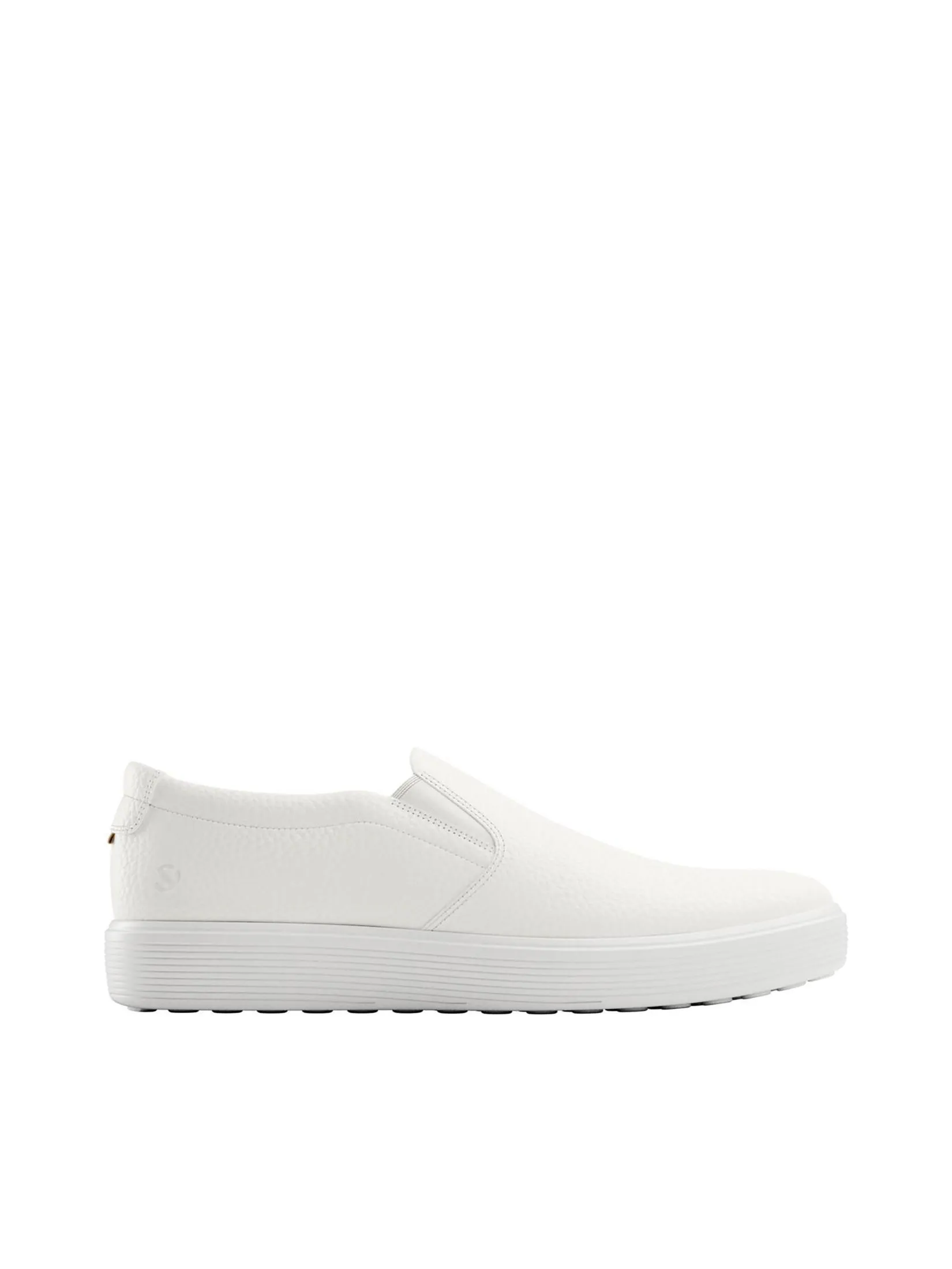 ECCO Women Sneakers Soft 60 W White