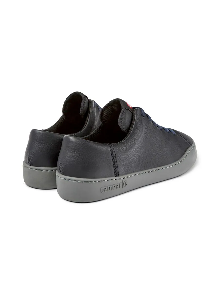 CAMPER Men Sneakers Shoes Peu Touring Black