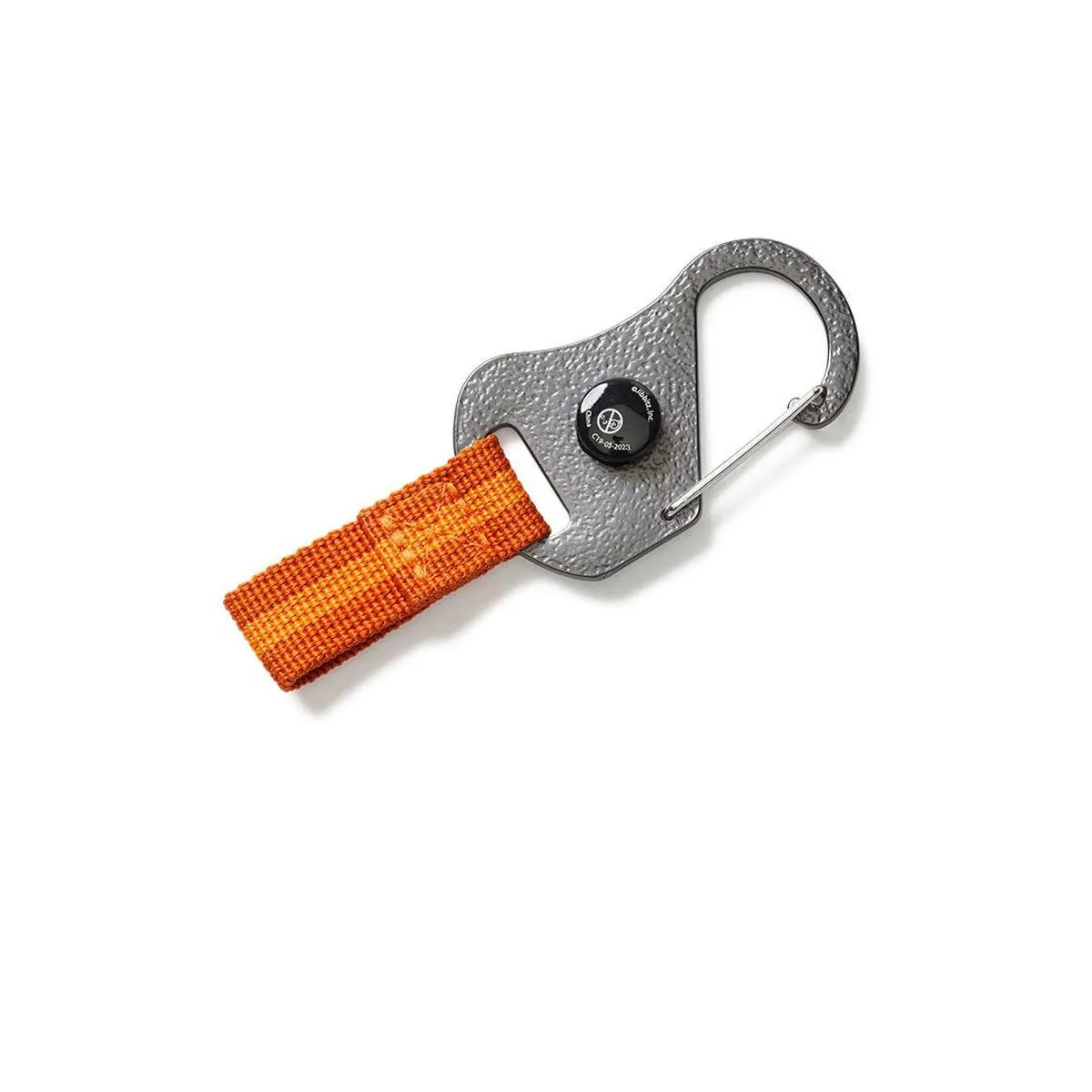 CROCS Jibbitz Shoes Charm Adventure Carabiner Multi Color - CR024AC159DSTH