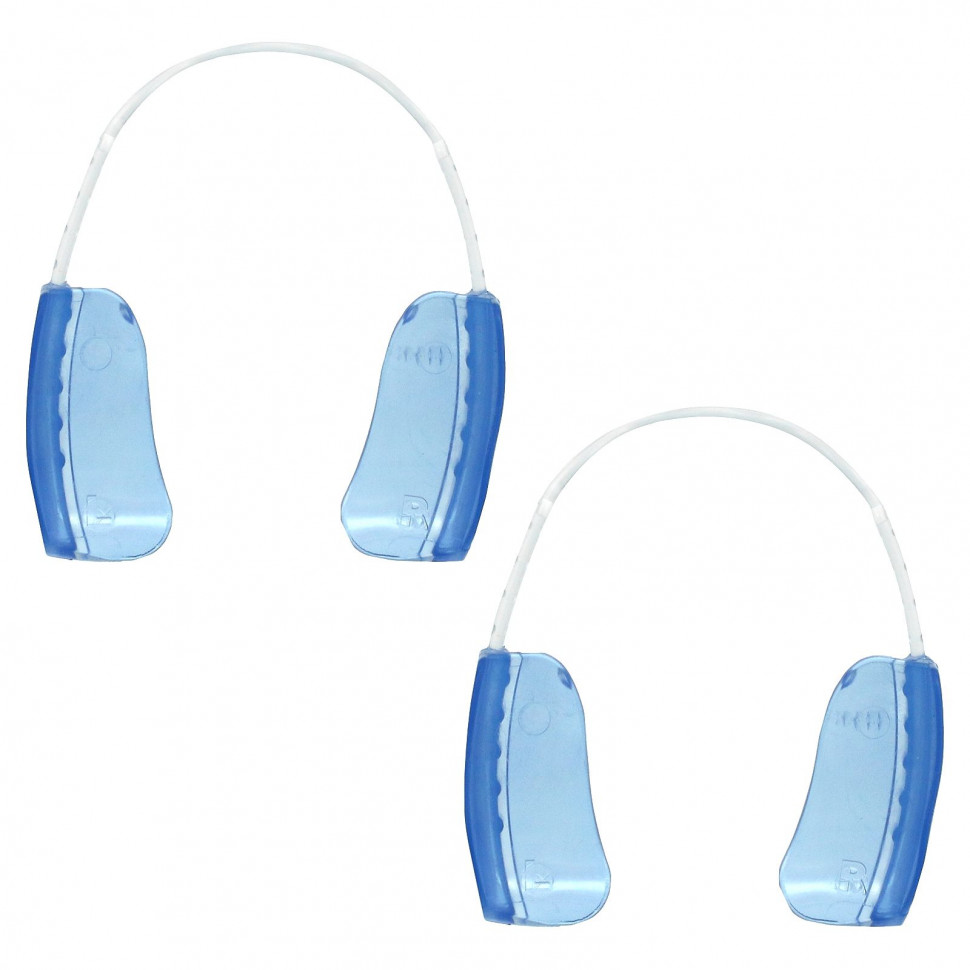 DenTek, Удобные защитные кожухи, 2 защитных кожуха + 1 футляр для хранения