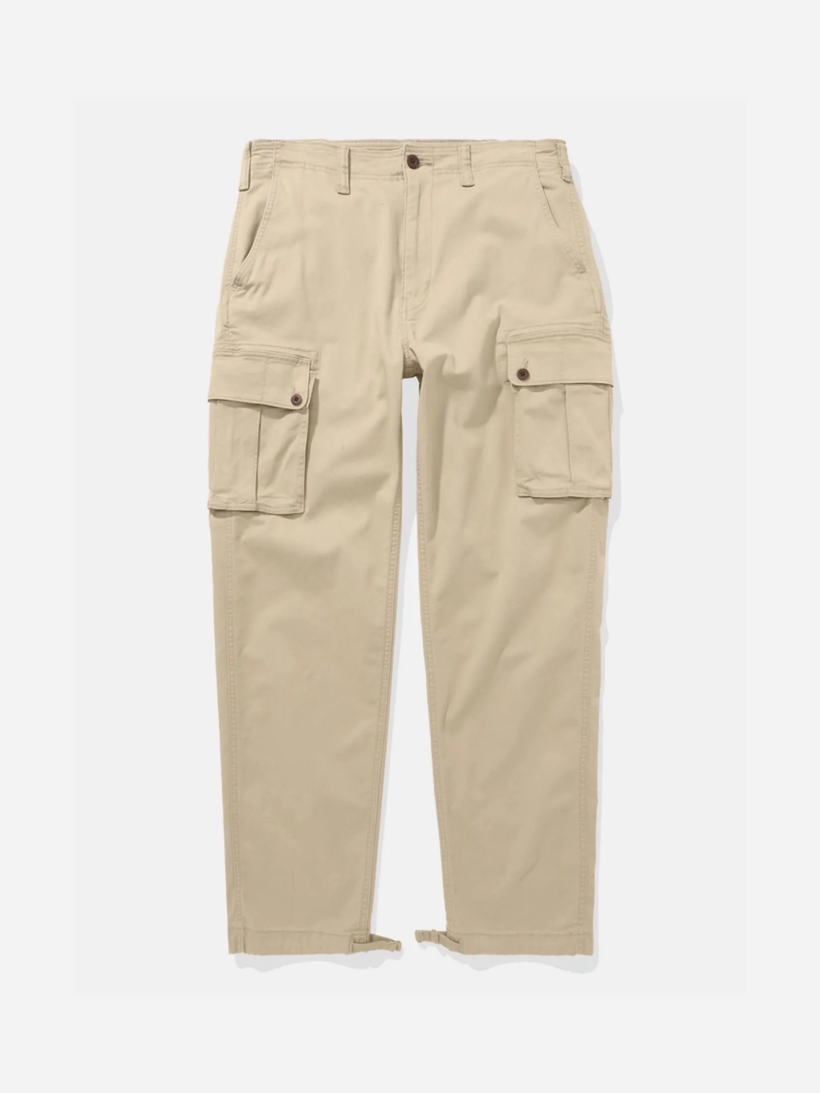 AMERICAN EAGLE MEN 5034 MFO LIVED IN CARGO 281 LIGHT KHAKI