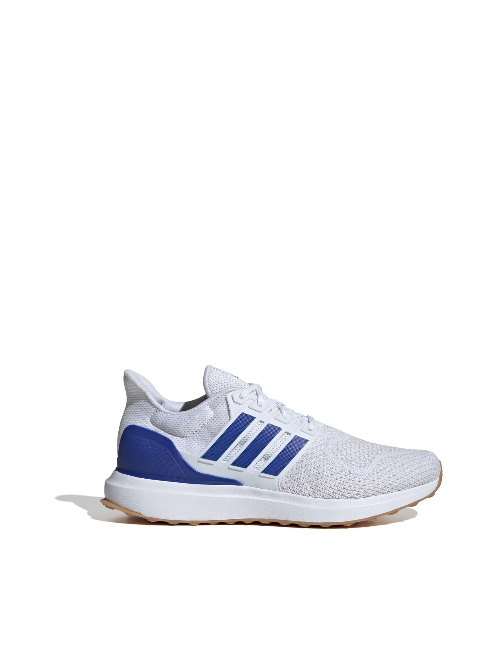 ADIDAS Men Sneakers UBounce DNA IE8949 Cloud White / Lucid Blue / Gum 3