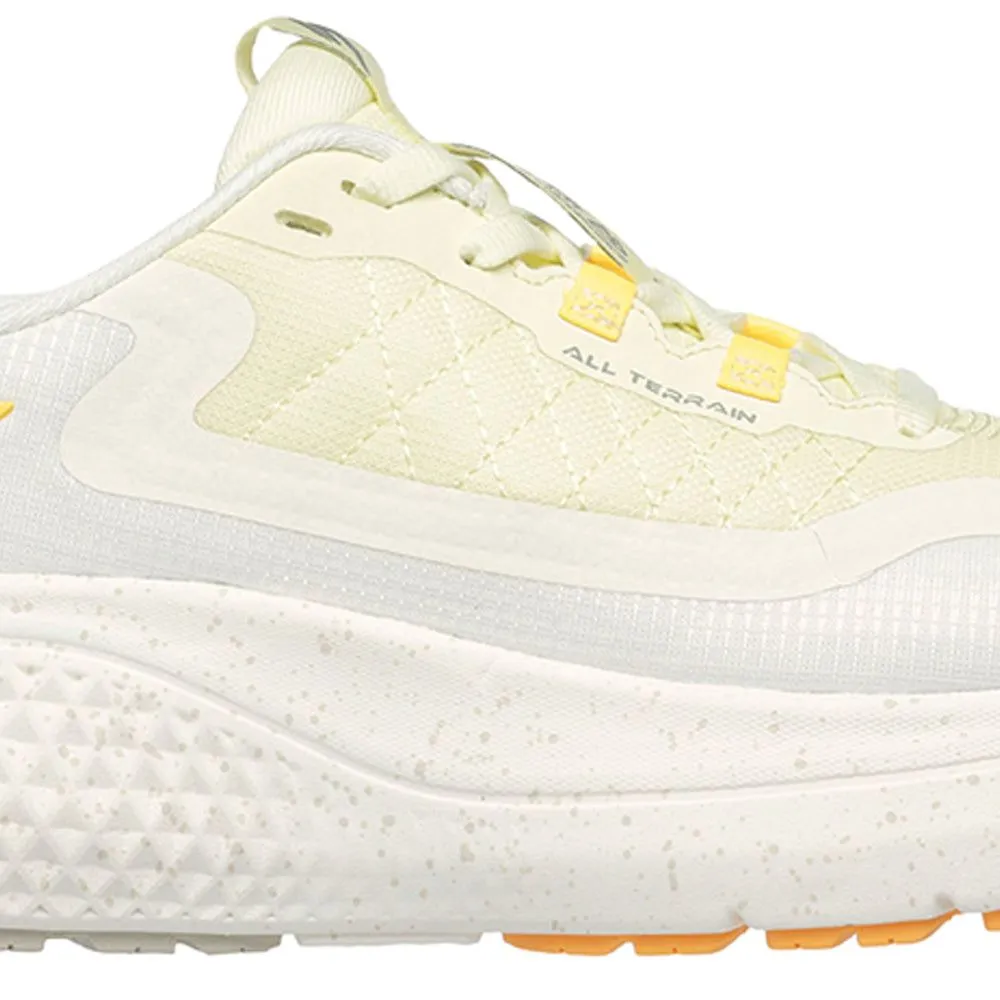 SKECHERS Women Trail Running Shoes GO RUN® Supersonic Max™ AT White - SK108SH630EMTH