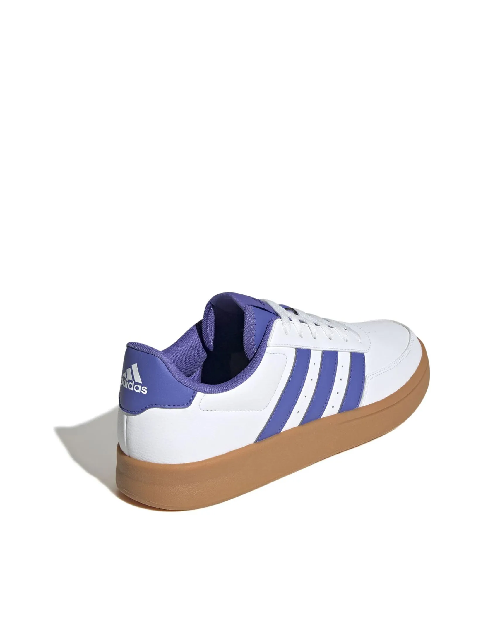 ADIDAS Men Sneakers Breaknet 2.0 JP5362 Cloud White / Semi Cobalt Blue / Lucid Blue