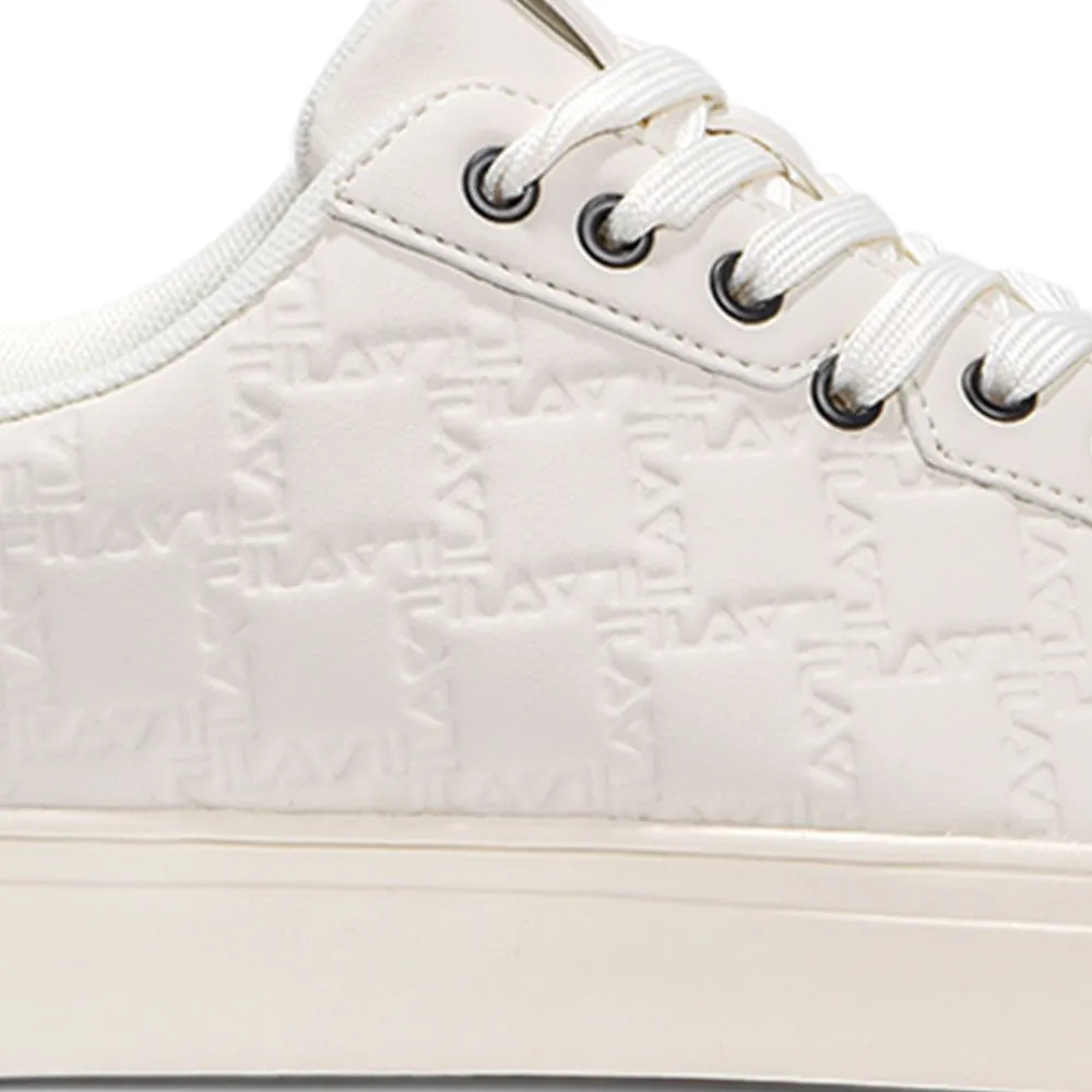 FILA Men Casual Shoes Italia Beige - FI039SH906EGTH