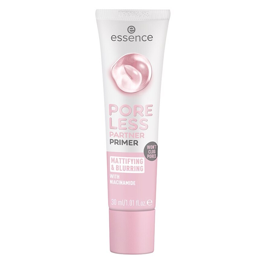 Essence Poreless Partner Primer 30ml - Pink