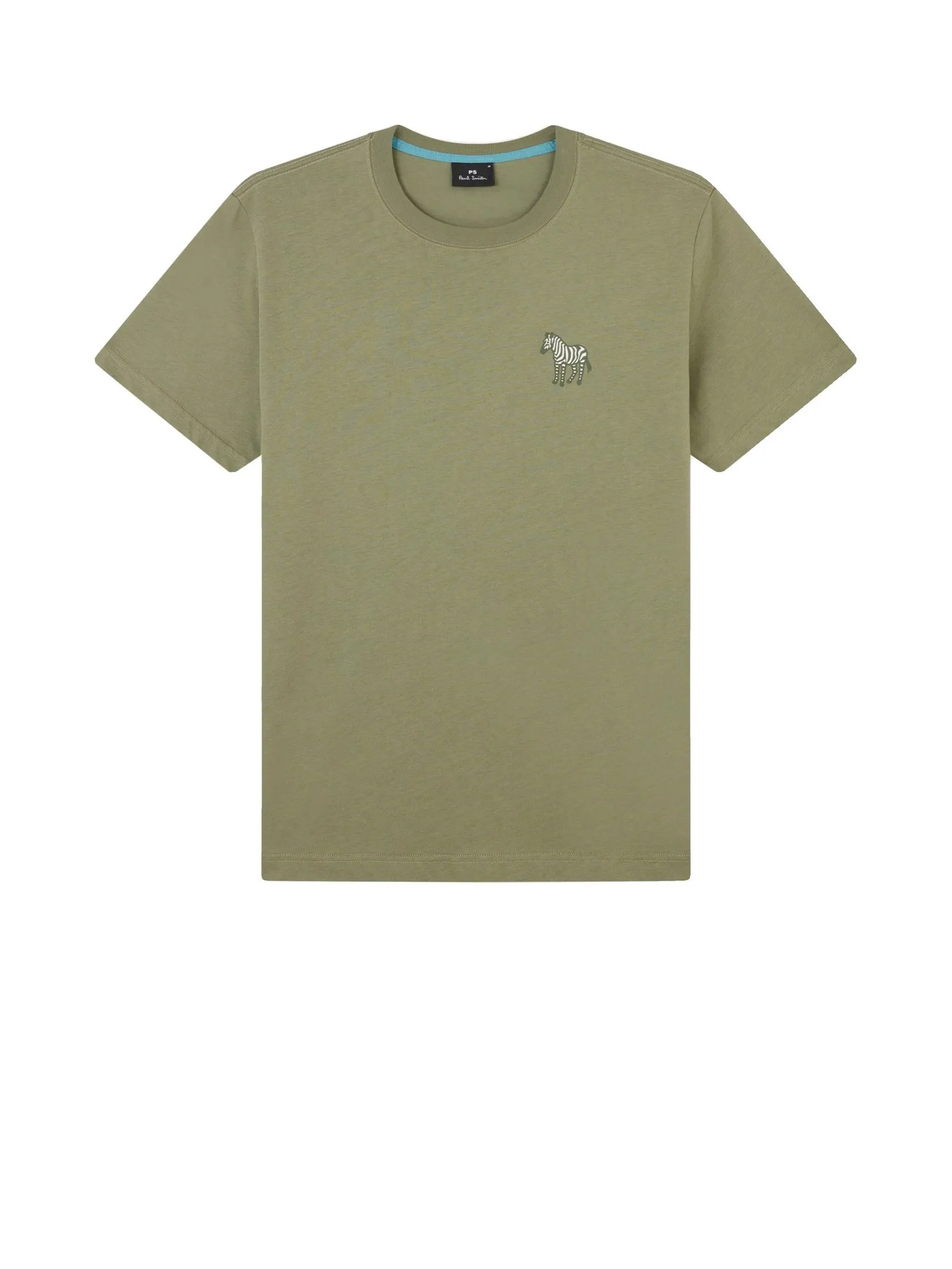PAUL SMITH Tshirts Men M2R-010R-TP5363-34C Green