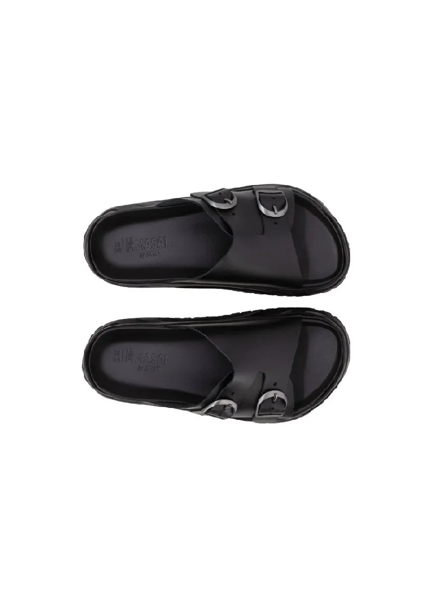 MBT BLACK Men's EDO Sandals