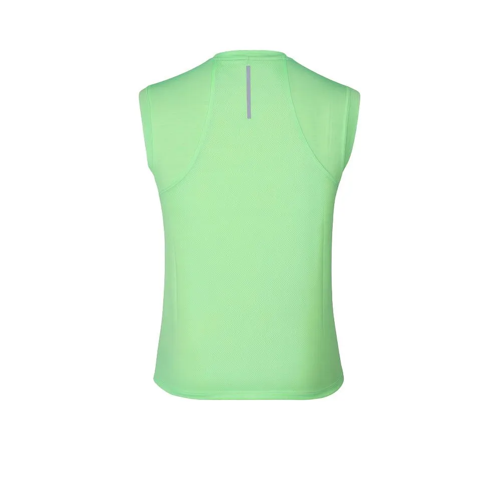 REEBOK Roland Men Running Tank Green - RE099AP559ENTH
