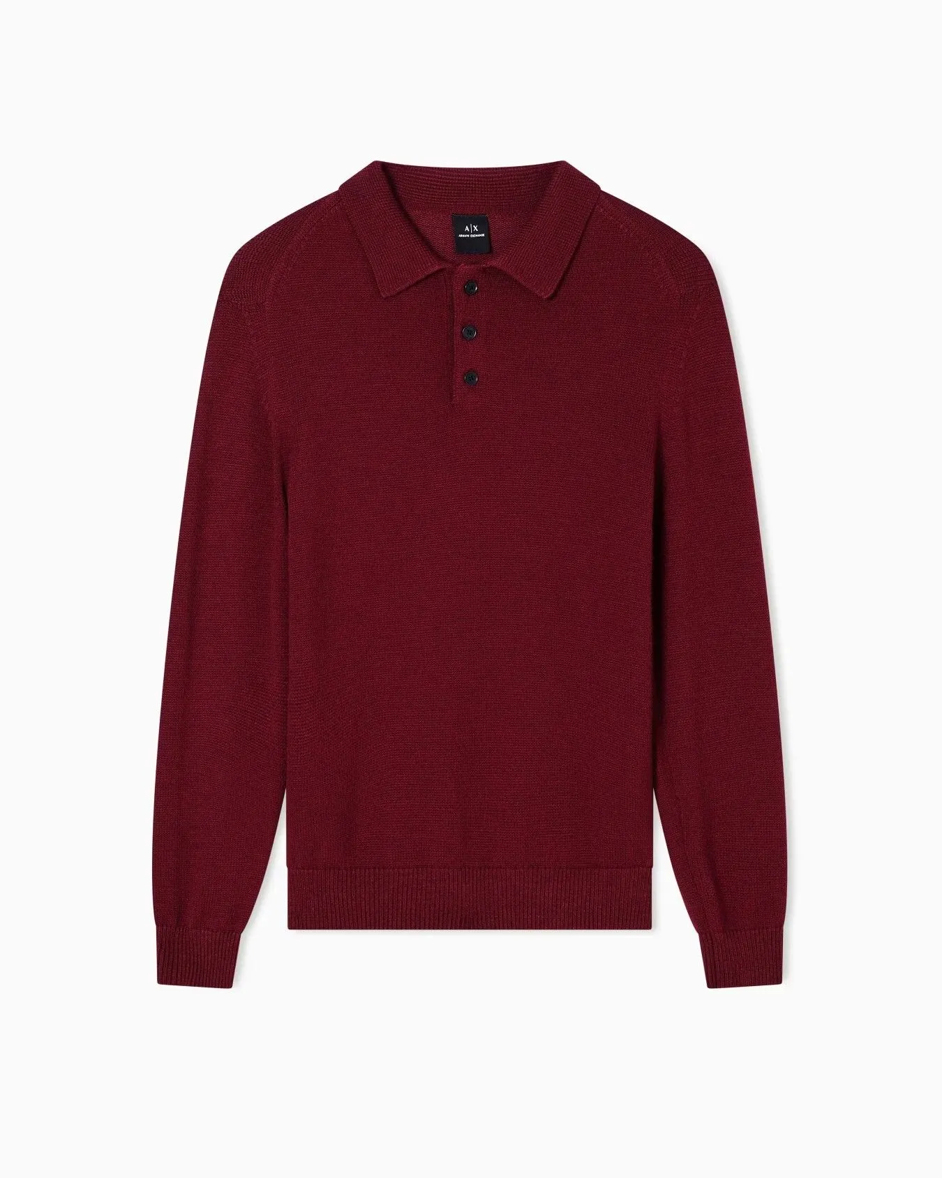 ARMANI EXCHANGE Polo Men XM001915-AF14008-O5003 Red