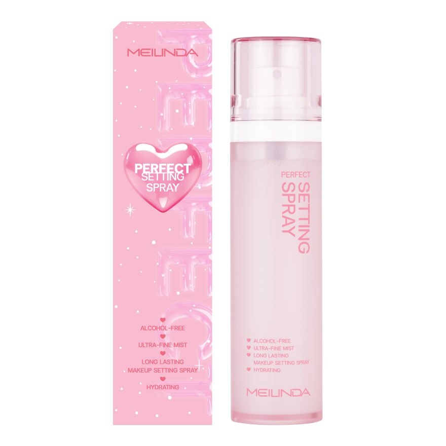 Meilinda Perfect Setting Spray 50g.