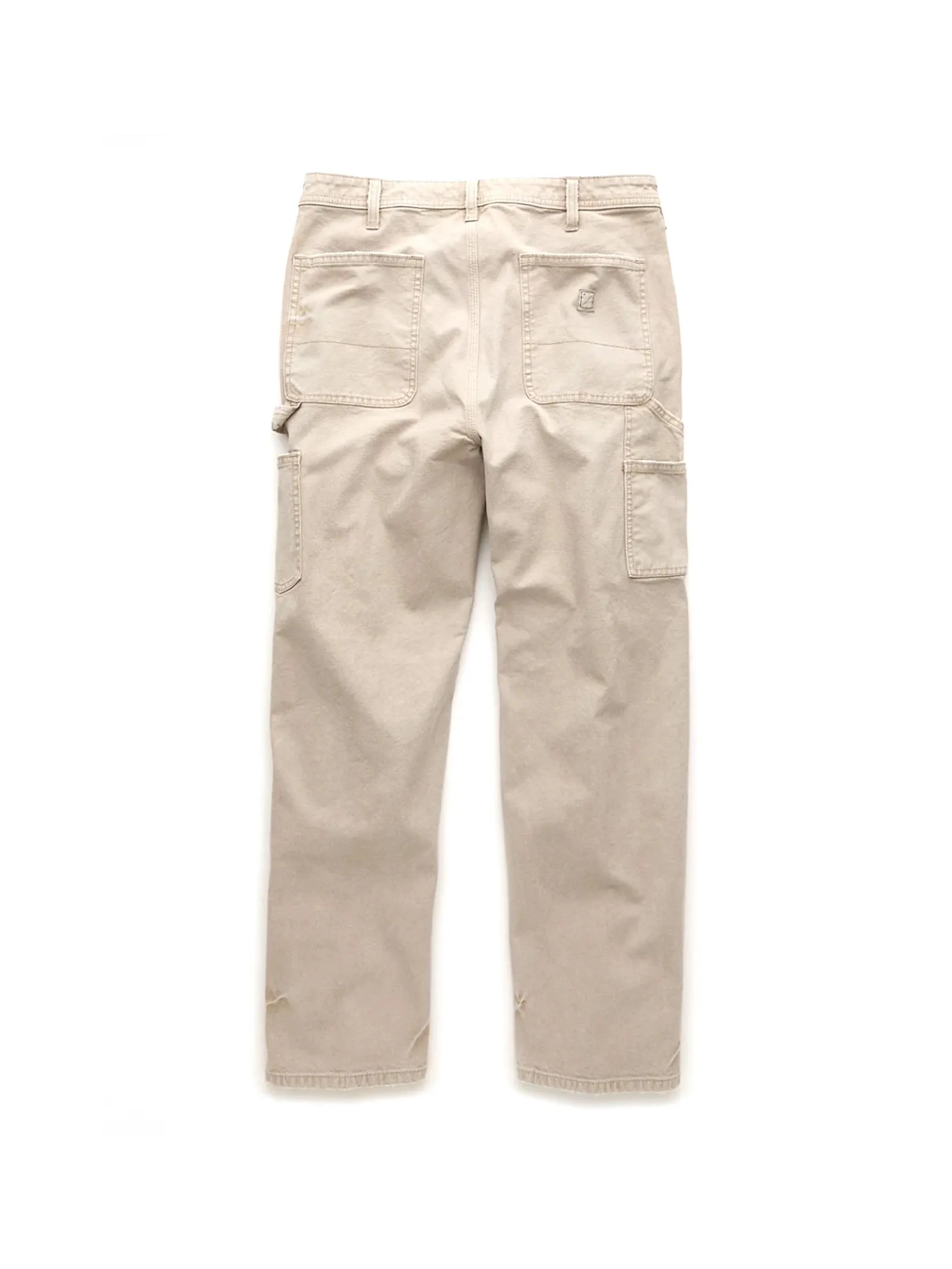 AMERICAN EAGLE MEN 4902 CARPENTER PANT CLEAN 213 STONE
