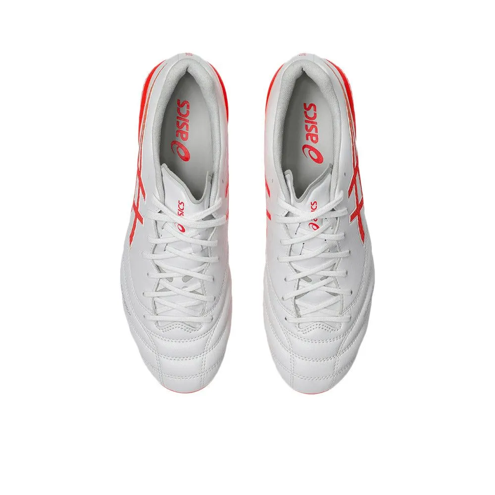 ASICS DS Light X-Fly 6 FG Men Running Shoes White - AS206SH425ENTH