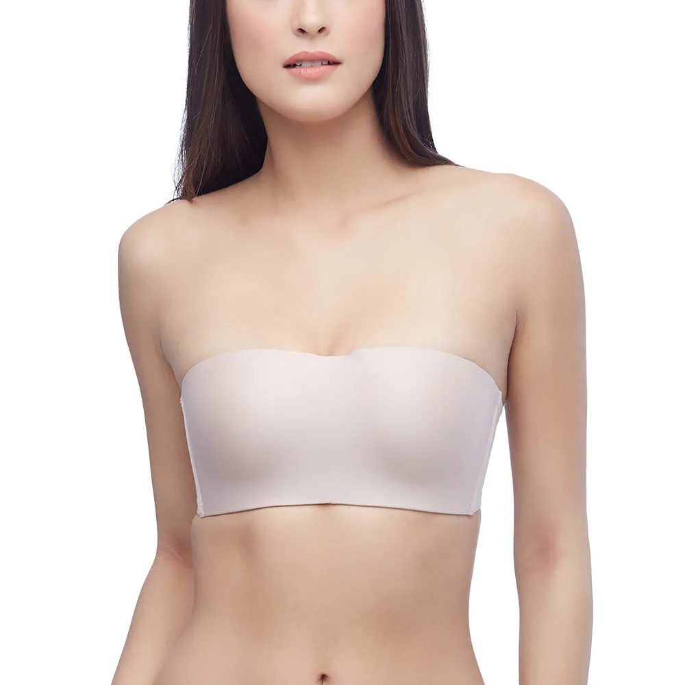 WACOAL Beige Wireless Bra WB3X26