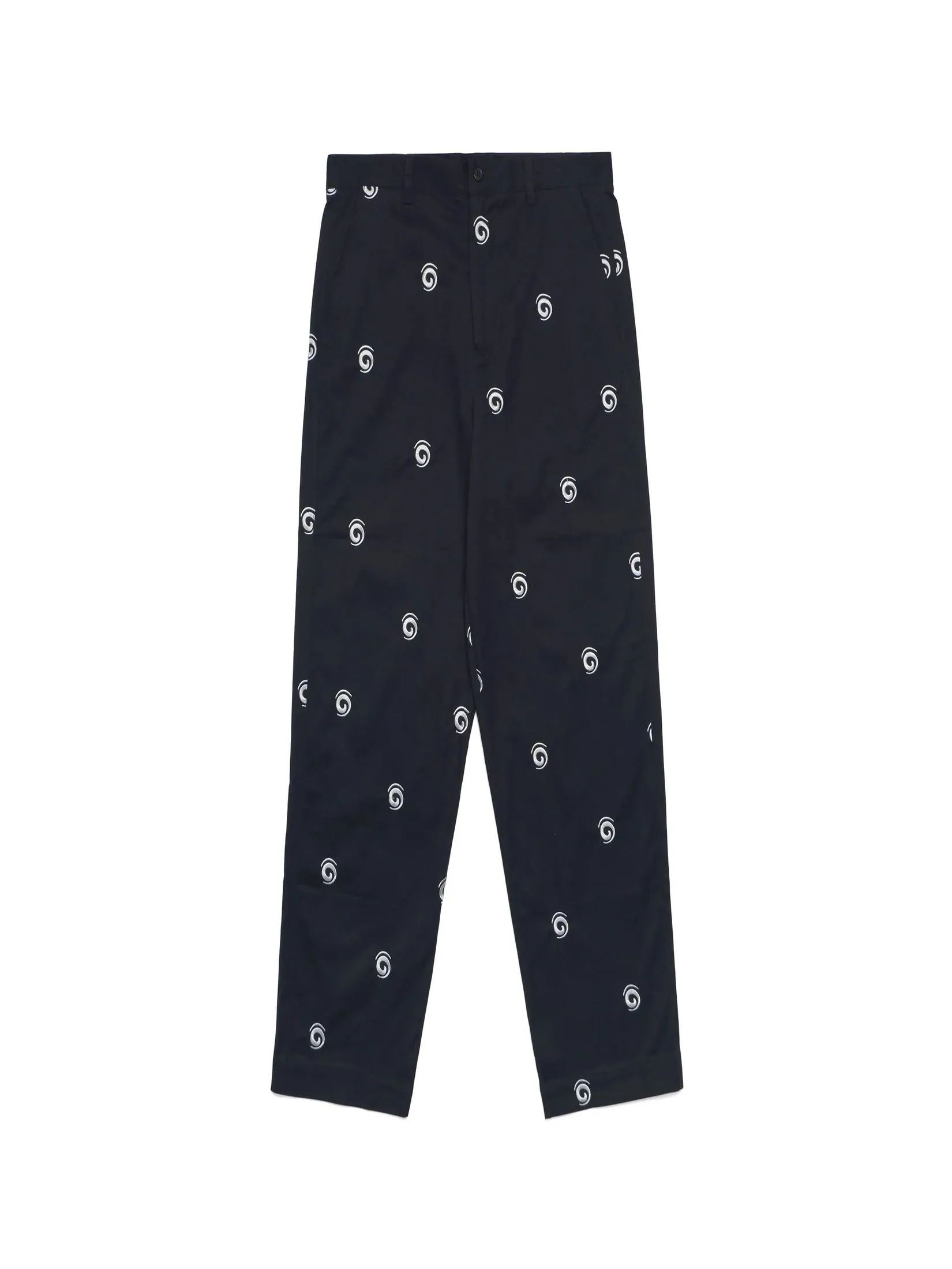MALBON GOLF MALOCCHIO CHINO  PANT IN NAVY
