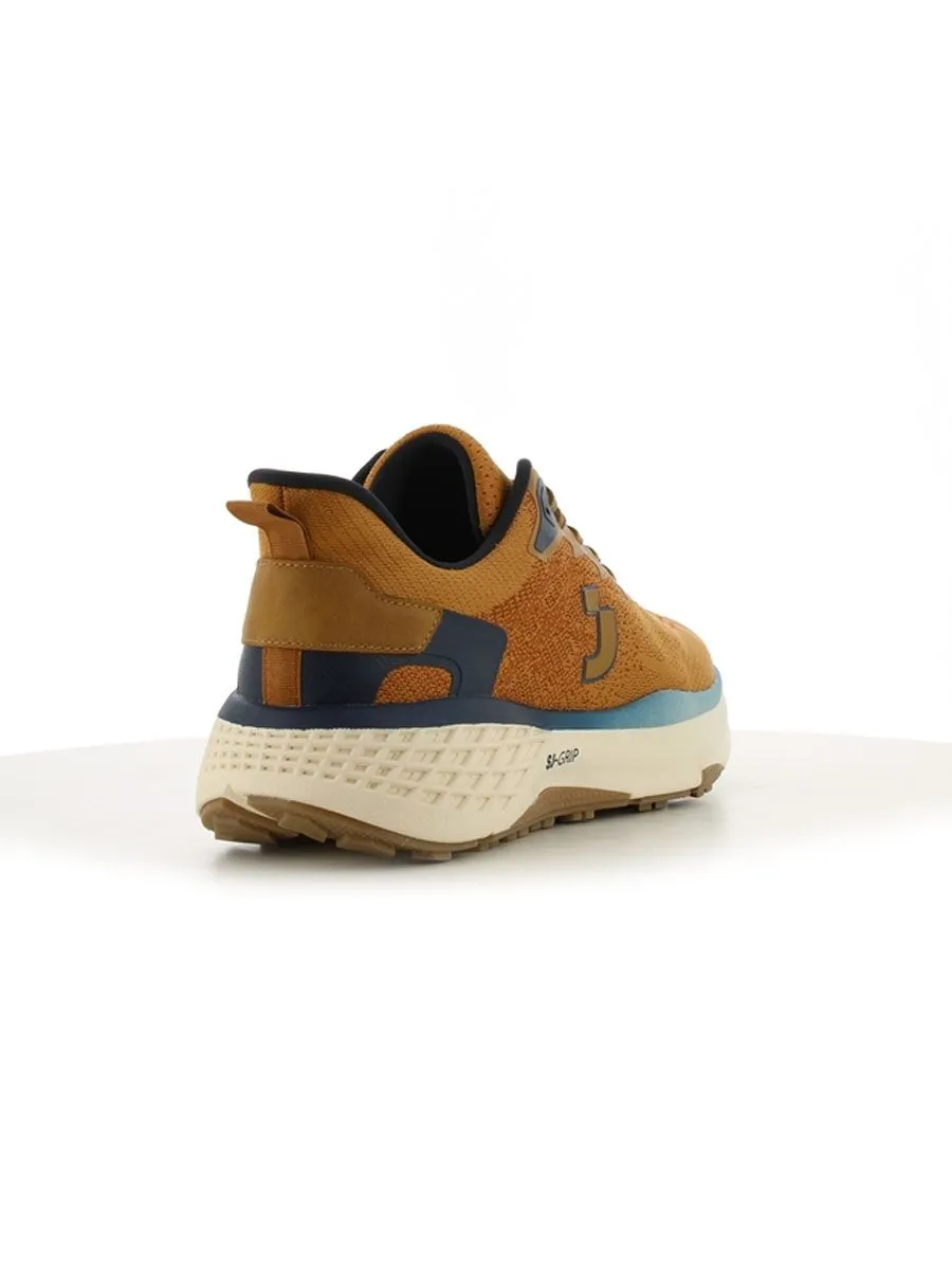 SAFETY JOGGER Men's Sport Sneakers SJ Life Style Orange