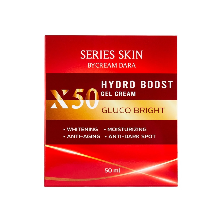 Cream Dara Gel Cream Hydro Boost X50 50 Ml.
