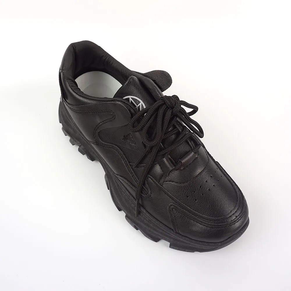 ROVING FOX Black Sneakers FW1945