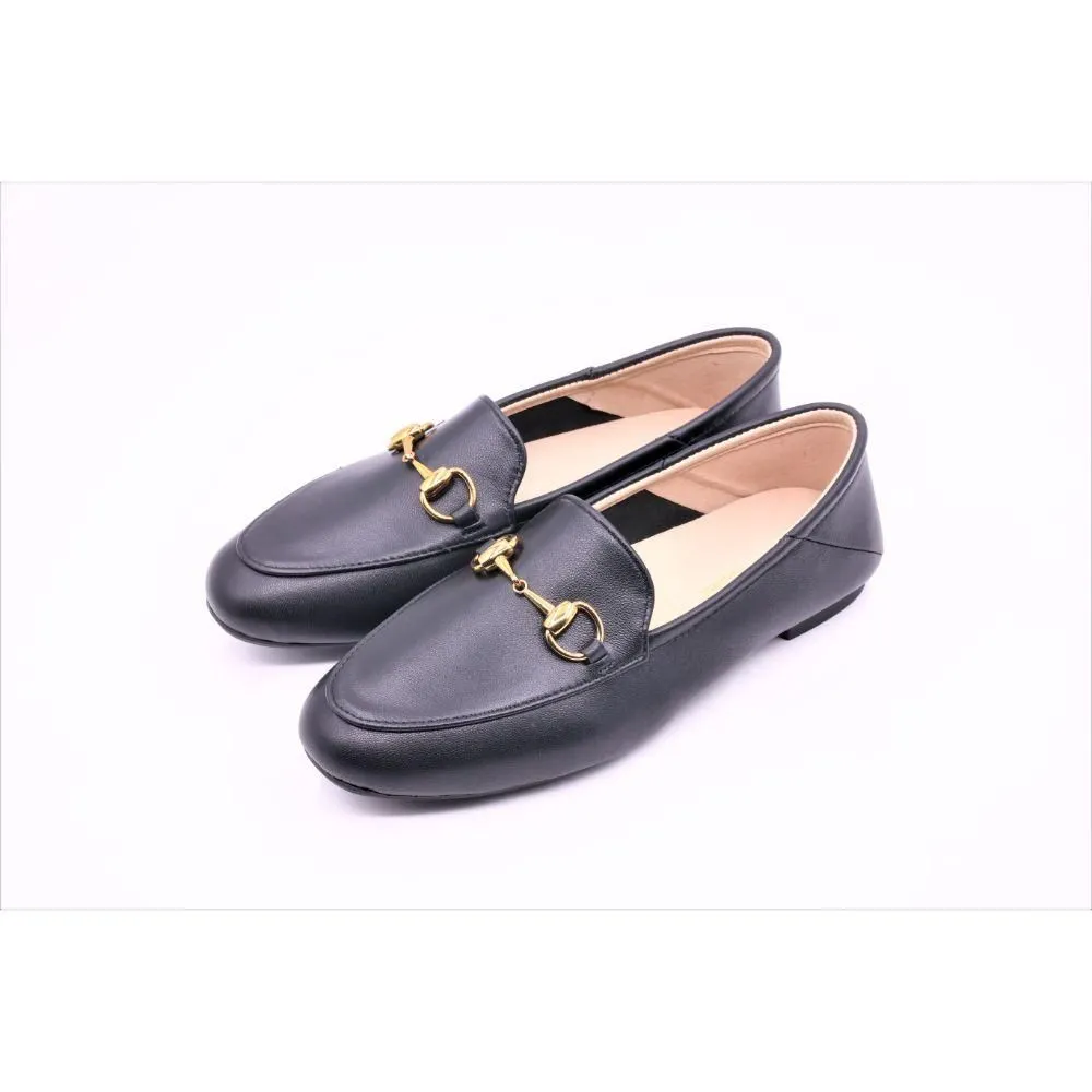 HUSH PUPPIES Women's Shoes Model Harmony  HP 8WCFI8461A - BLACK Ballerinas Slip-ons