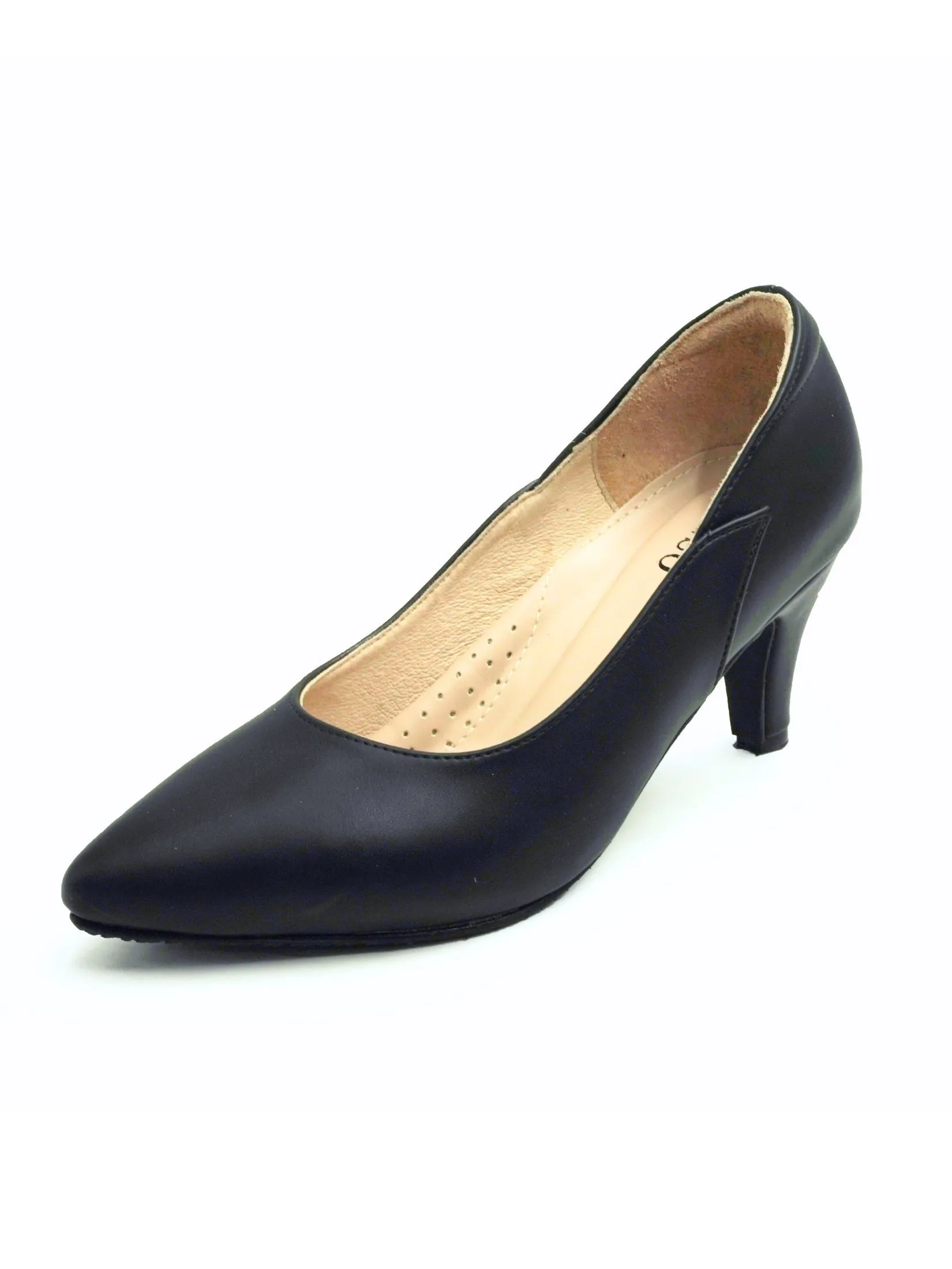 SENSO Women Working Style D62091 Black Size - 36 EU