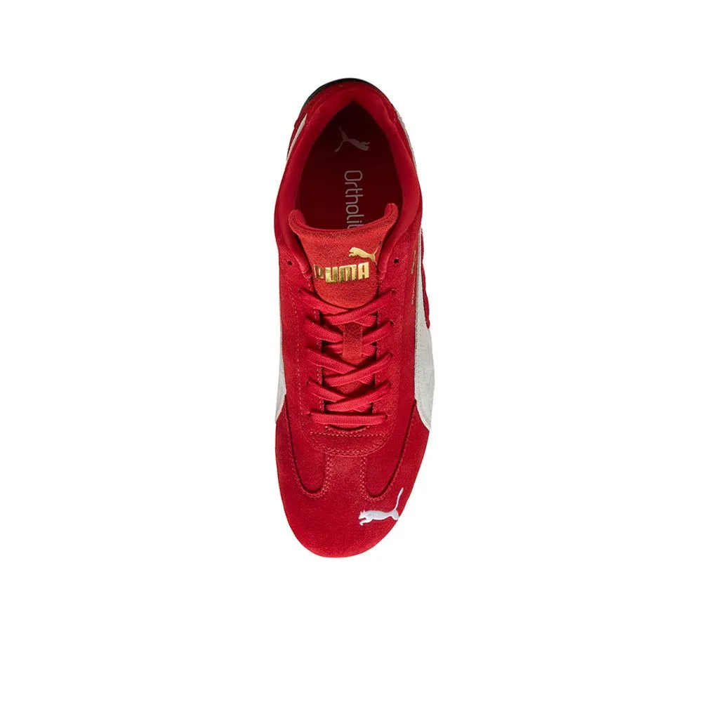 PUMA Unisex Casual Shoes Speedcat OG Red - PU097SH610EKTH