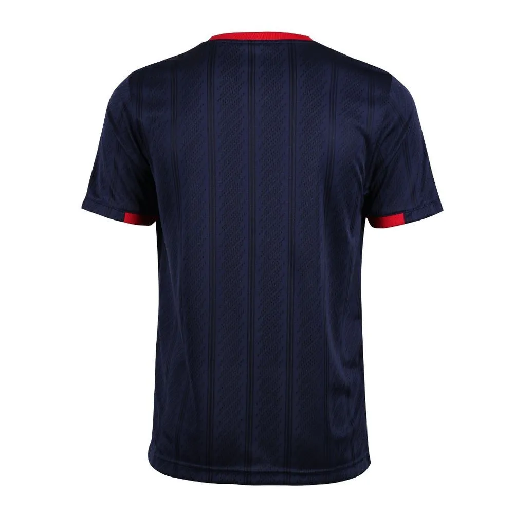 GRAND SPORT Navy Blue Football Jersey (011556)