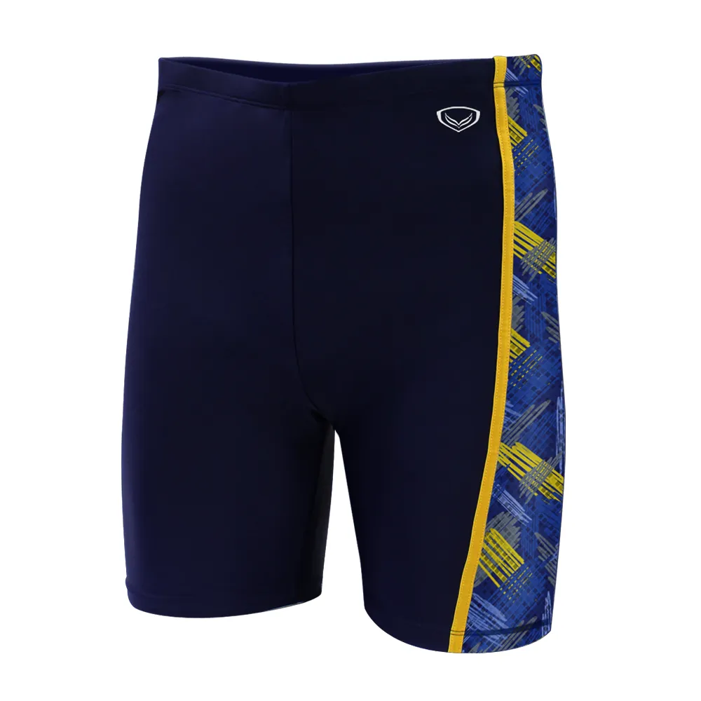GRAND SPORT Navy Blue Men's swimming trunks  (342219)