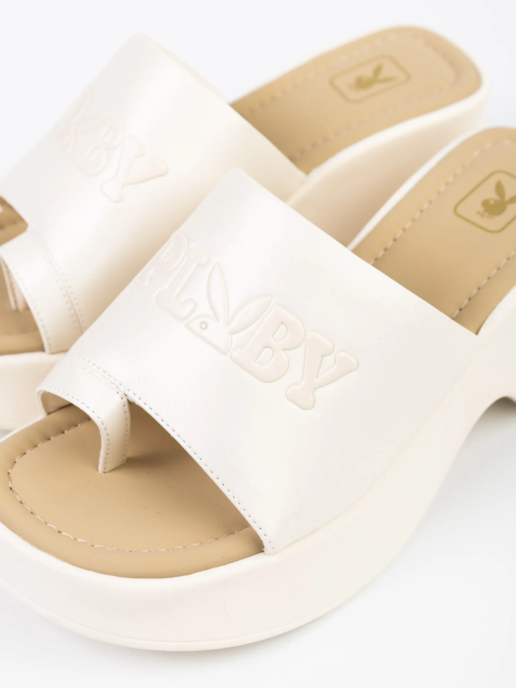 PLAYBOY Women Sandals ST-H251C1227 White
