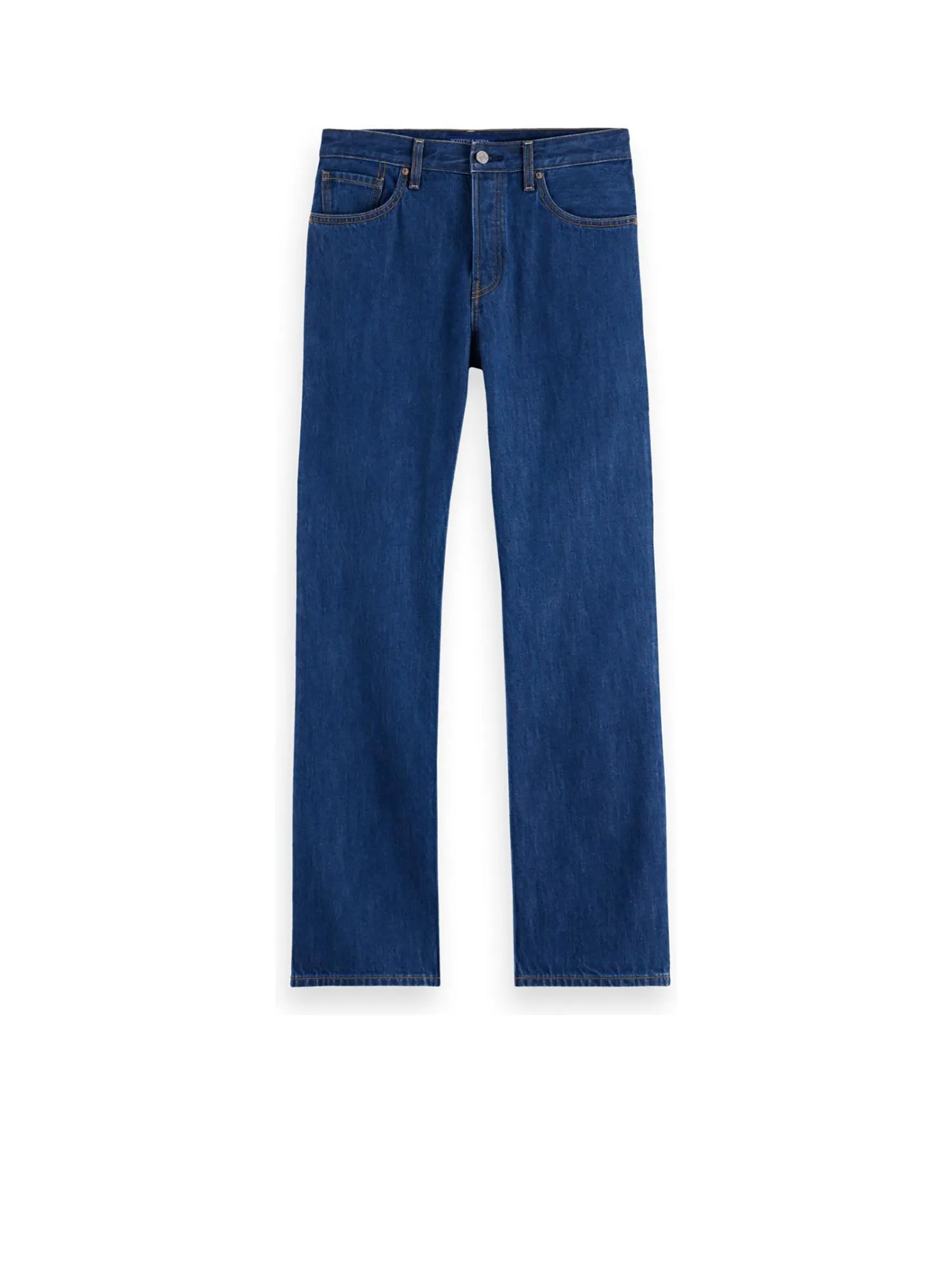 SCOTCH&SODA Men Jeans The Beat Flared Imagine Blue