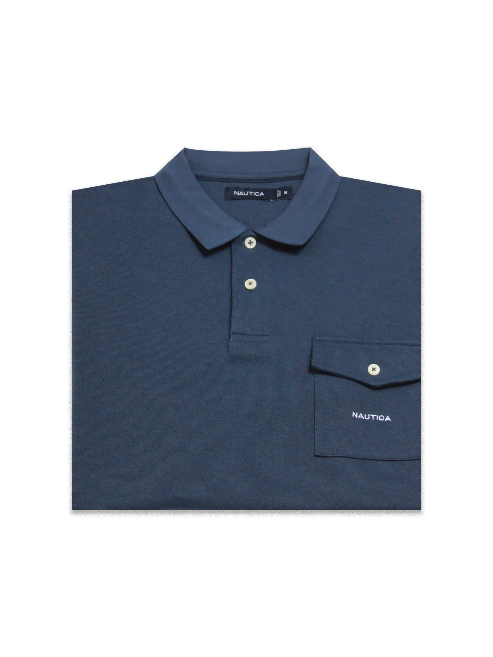 NAUTICA Men Polo Navy