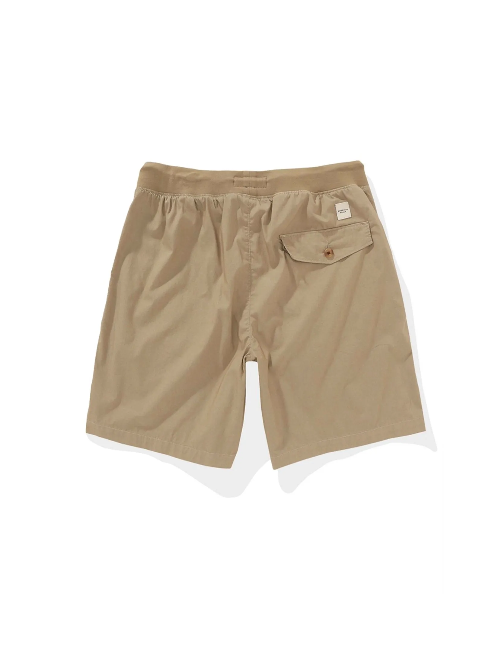 AMERICAN EAGLE MEN 7770 RIB UTLITY PULL ON SHORT 212 KHAKI