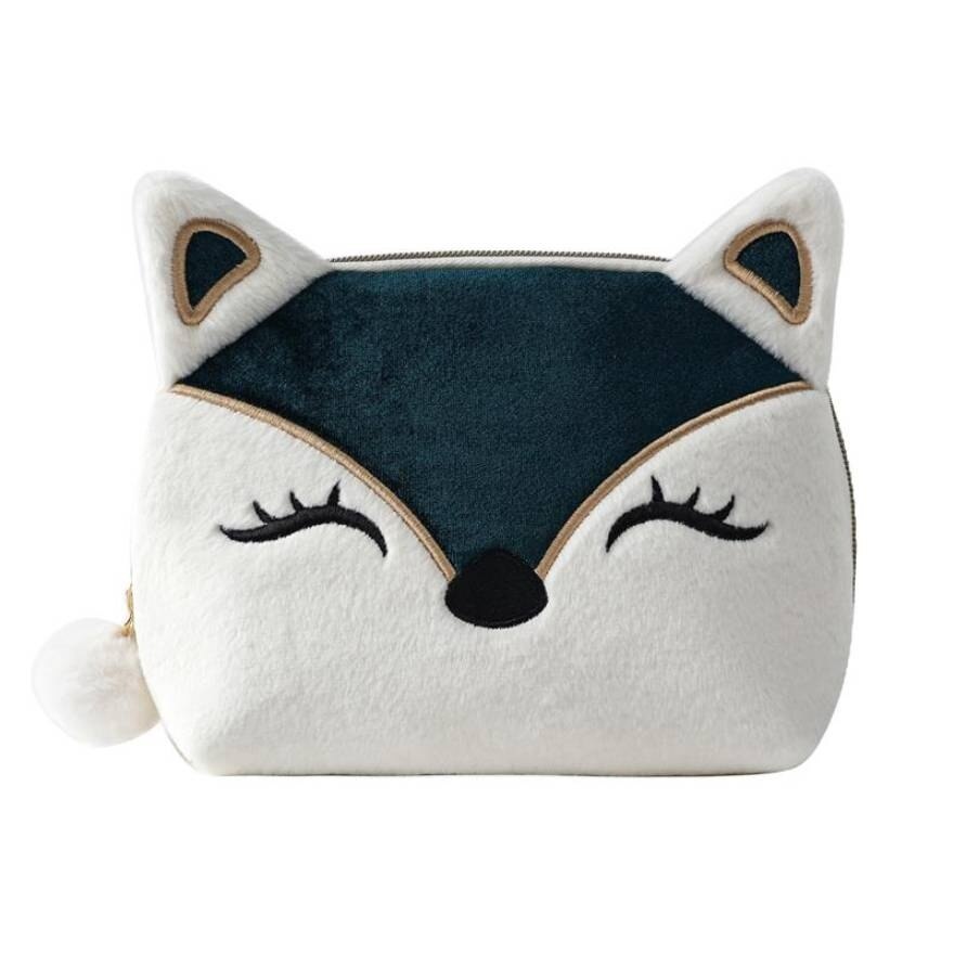My Adorable Fox Pouch Bag 1 pcs.