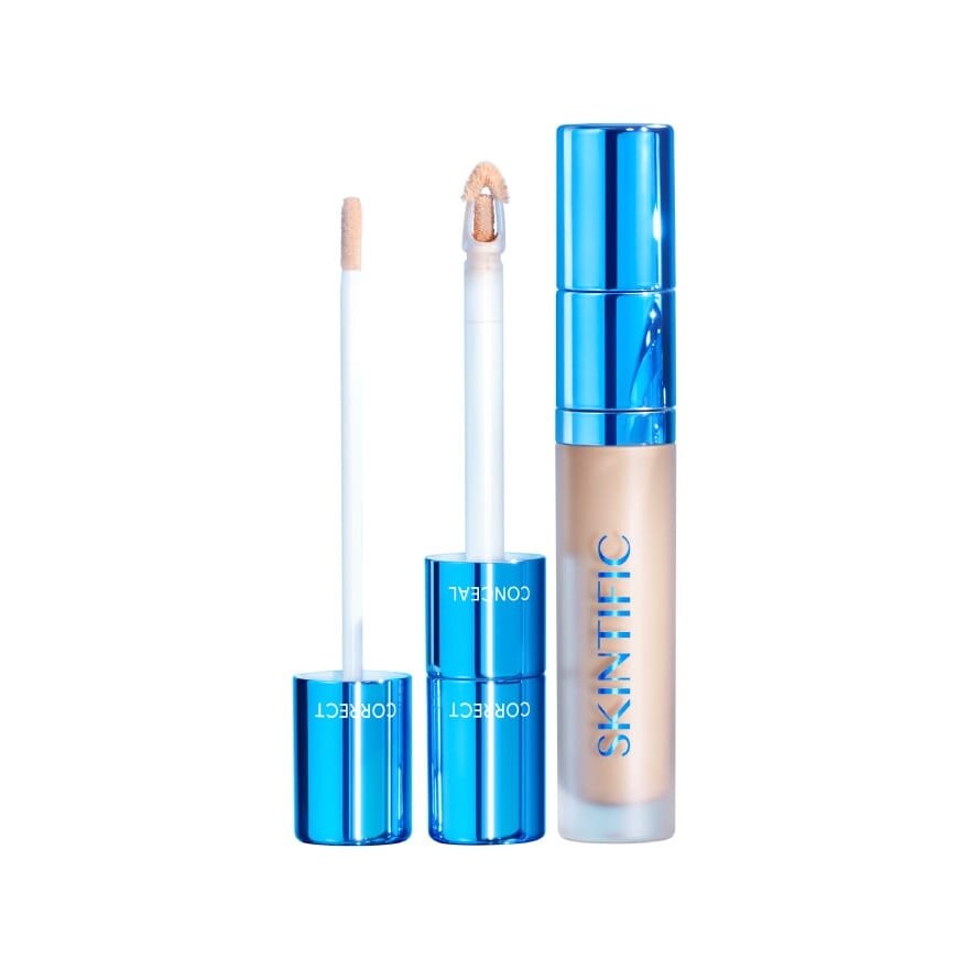 #Skintific Cover Perfect Concealer 01N1