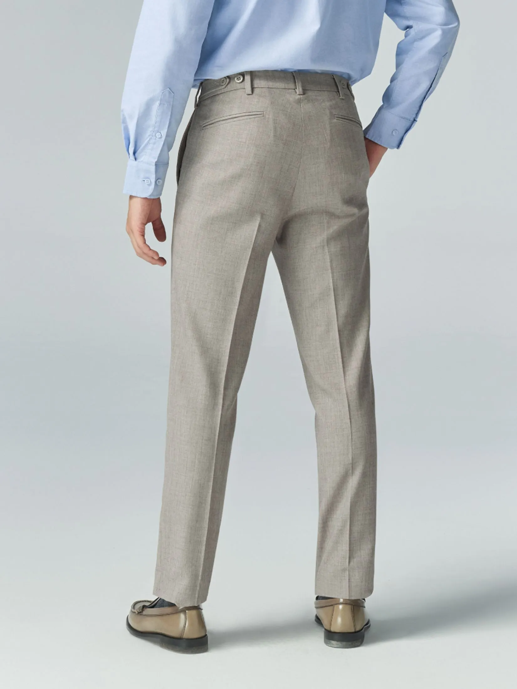 GQ Men Perfect Pants